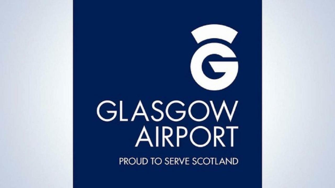 Glasgow Airport Holiday Home Paisley Exterior photo